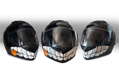 аэрография на вещах, уникальное оформление, 